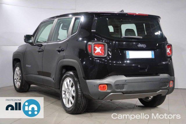 JEEP Renegade Renegade 1.0 T3 120cv Limited MY23