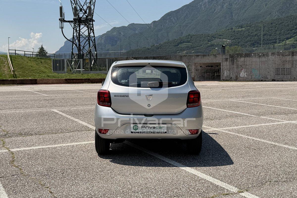 DACIA Sandero 1.0 SCe 12V 75CV Essential N1
