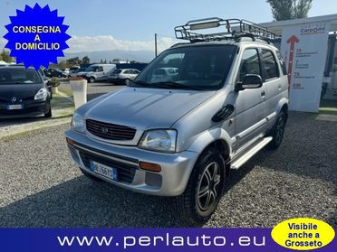 DAIHATSU Terios 1.3i 16V cat 4WD GPL