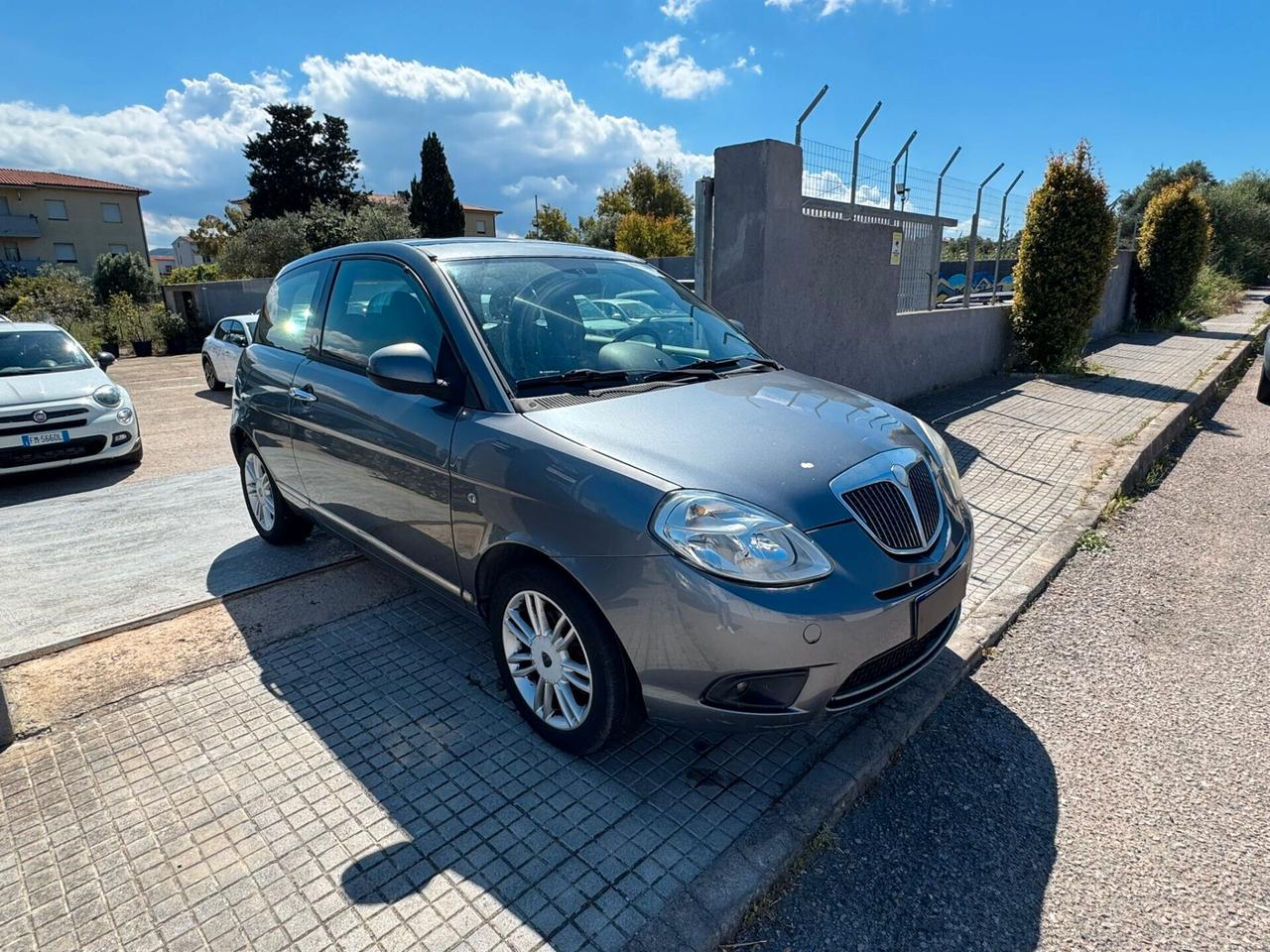 Lancia Ypsilon 2a Serie - Benzina/GPL