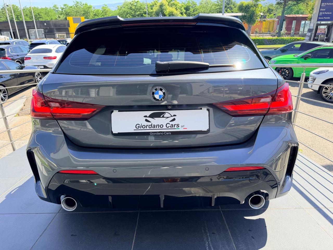Bmw 118d 150cv Msport automatica uni pro