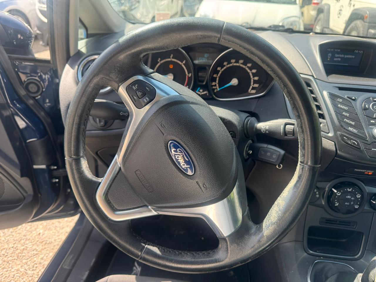Ford Fiesta 1.5 N1