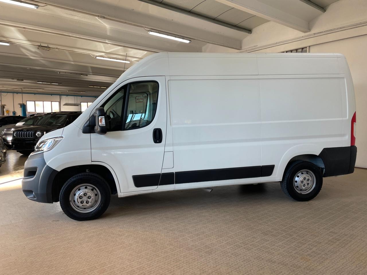 Citroen JUMPER L2H2 2.0BlueHDI 120cv km 11000