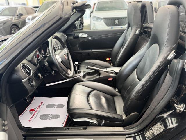 PORSCHE Boxster 3.4 24V S 295cv (Book Service/CarPlay/Xeno/ "19)