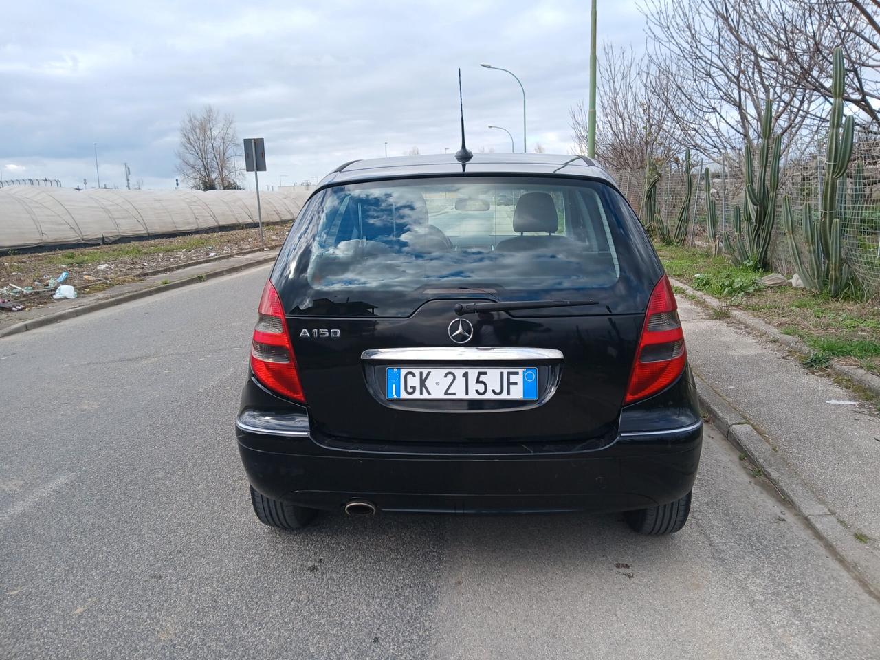 Mercedes-benz A 150 Avantgarde SOLO 135 Mila km