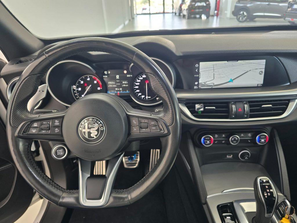 Alfa Romeo Stelvio 2.2 Turbodiesel 210 CV AT8 Q4 Veloce