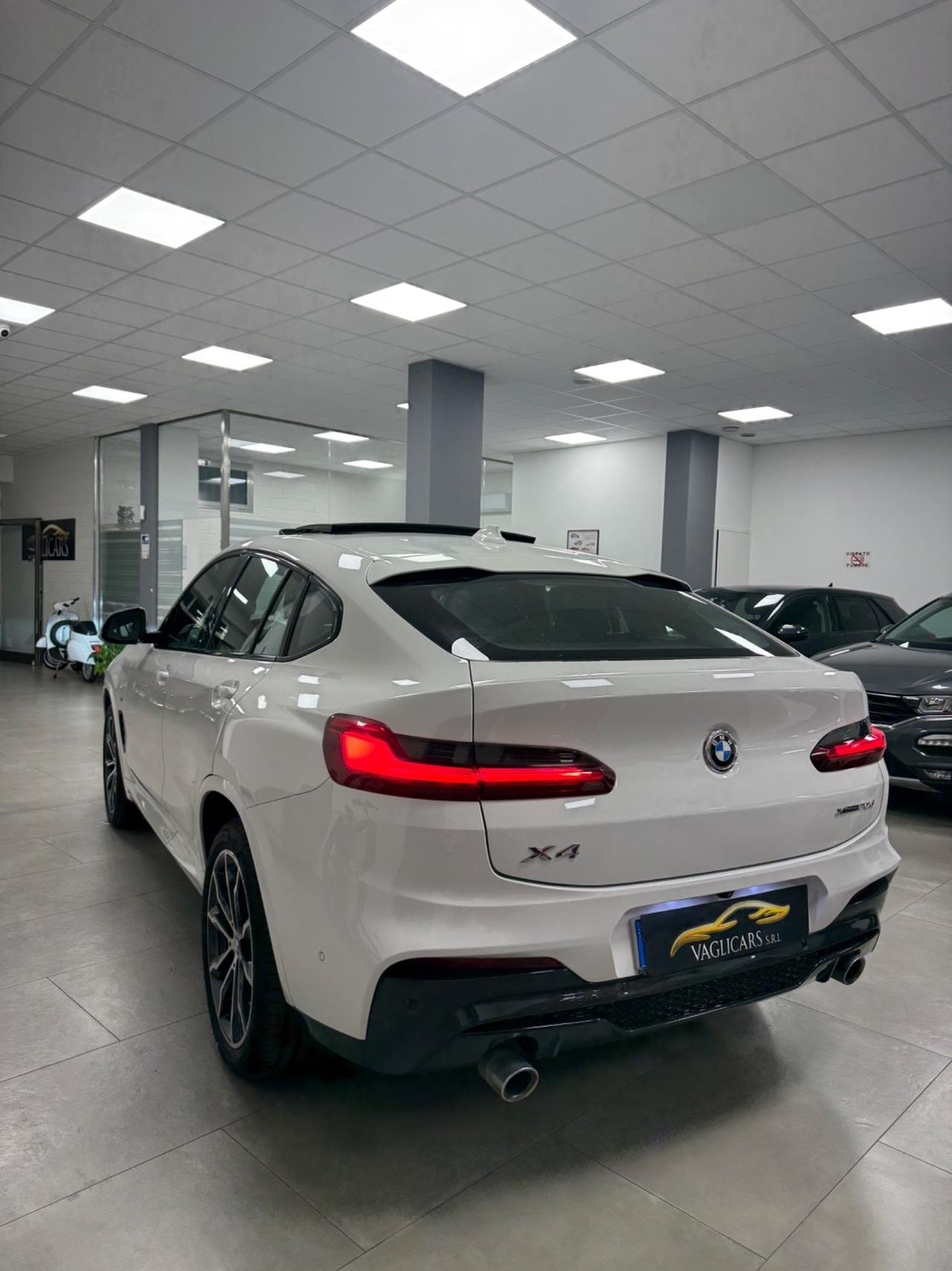 Bmw X4 xDrive20d 48V Msport