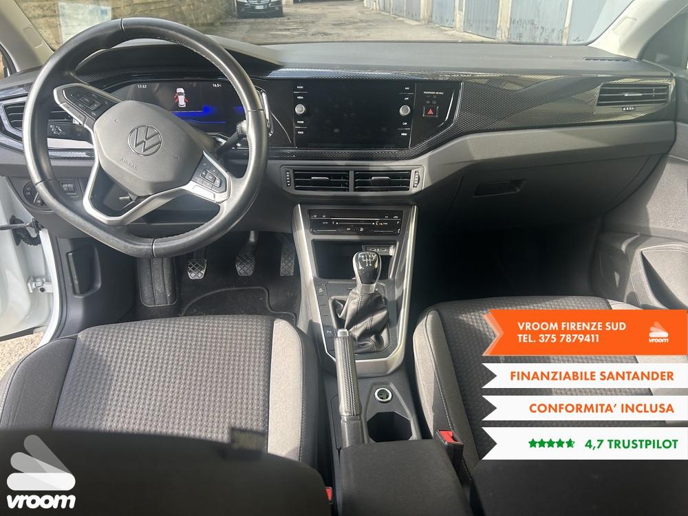 VOLKSWAGEN Polo 6ª serie Polo 1.0 TSI Life