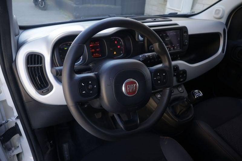 FIAT Panda Cross FIAT Panda Cross 1.0 FireFly 70cv S&S Hybrid Cross Unicoproprietario