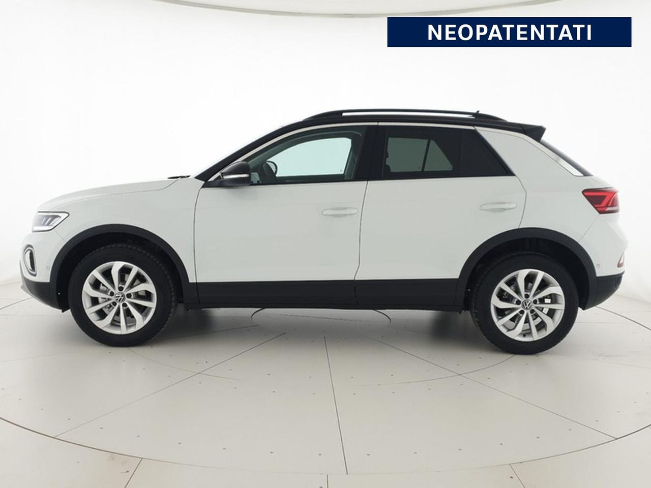 Volkswagen T-Roc 1.0 tsi edition plus 115cv