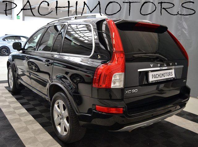 VOLVO XC90 D5 AWD Geartronic 7 Posti Pelle Beige