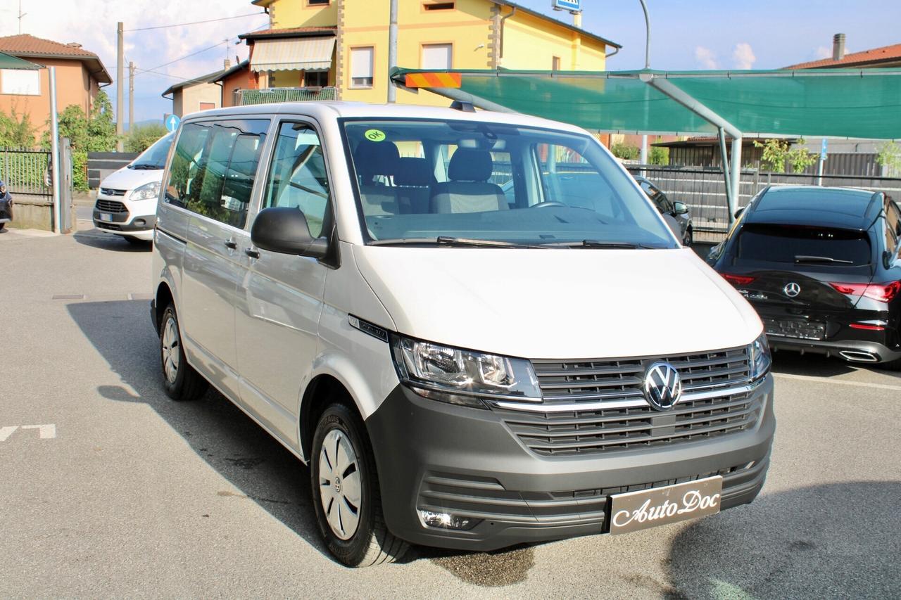 Volkswagen CARAVELLE 2.0 TDI 150CV DSG IVA ESPOSTA 100%