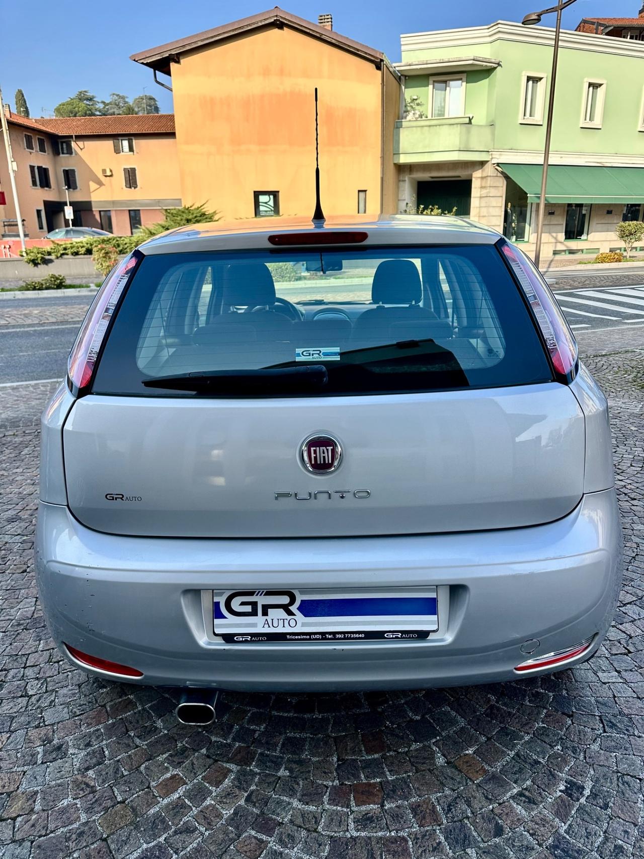 Fiat Punto 1.3MJT II 75CV 5P Lounge -Neopatentati