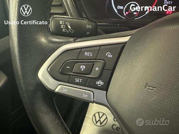 Volkswagen T-Cross 1.0 tsi sport 95cv