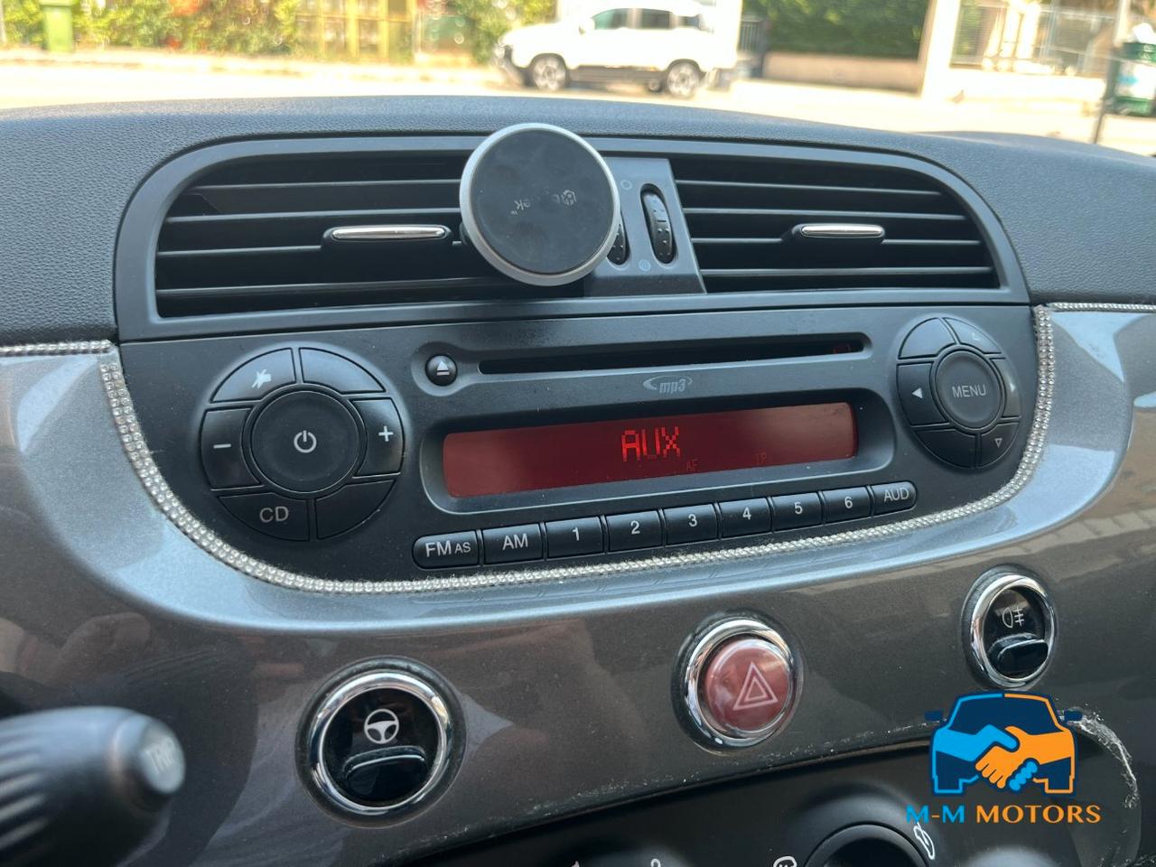 Fiat 500 1.2 Pop 69cv