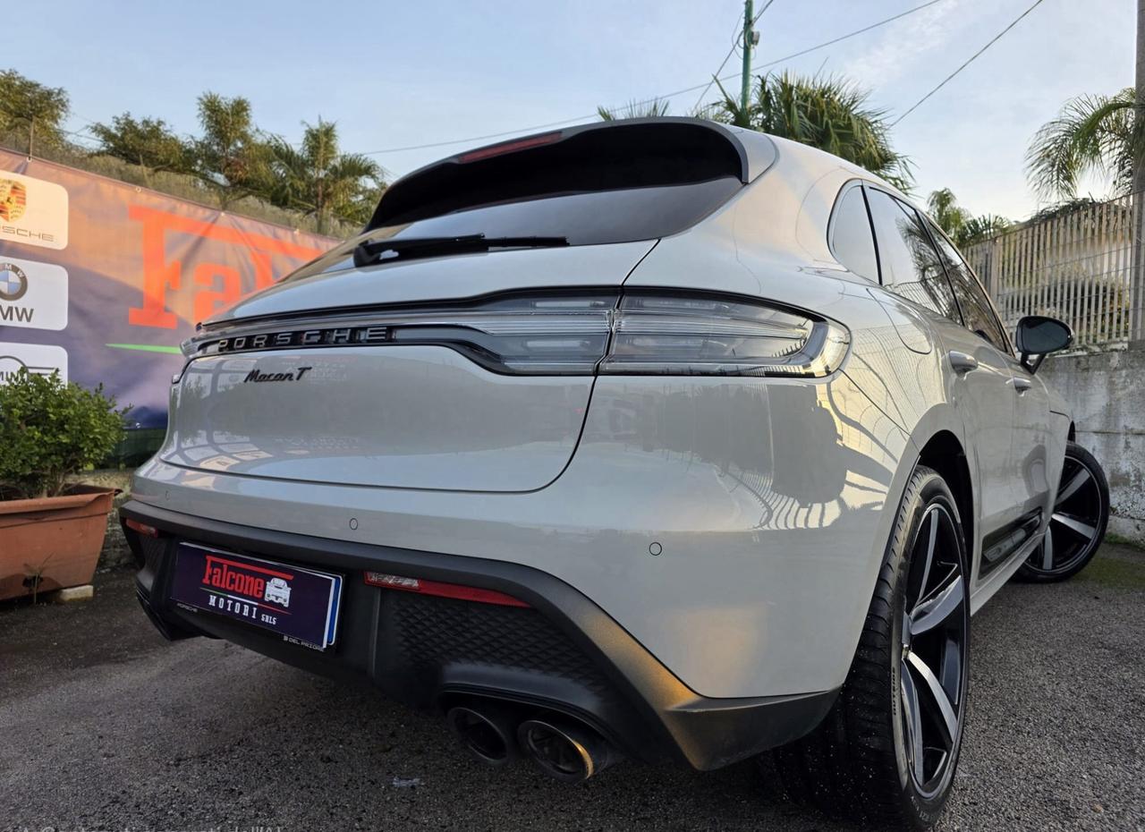 Porsche Macan 2.0 T PASM