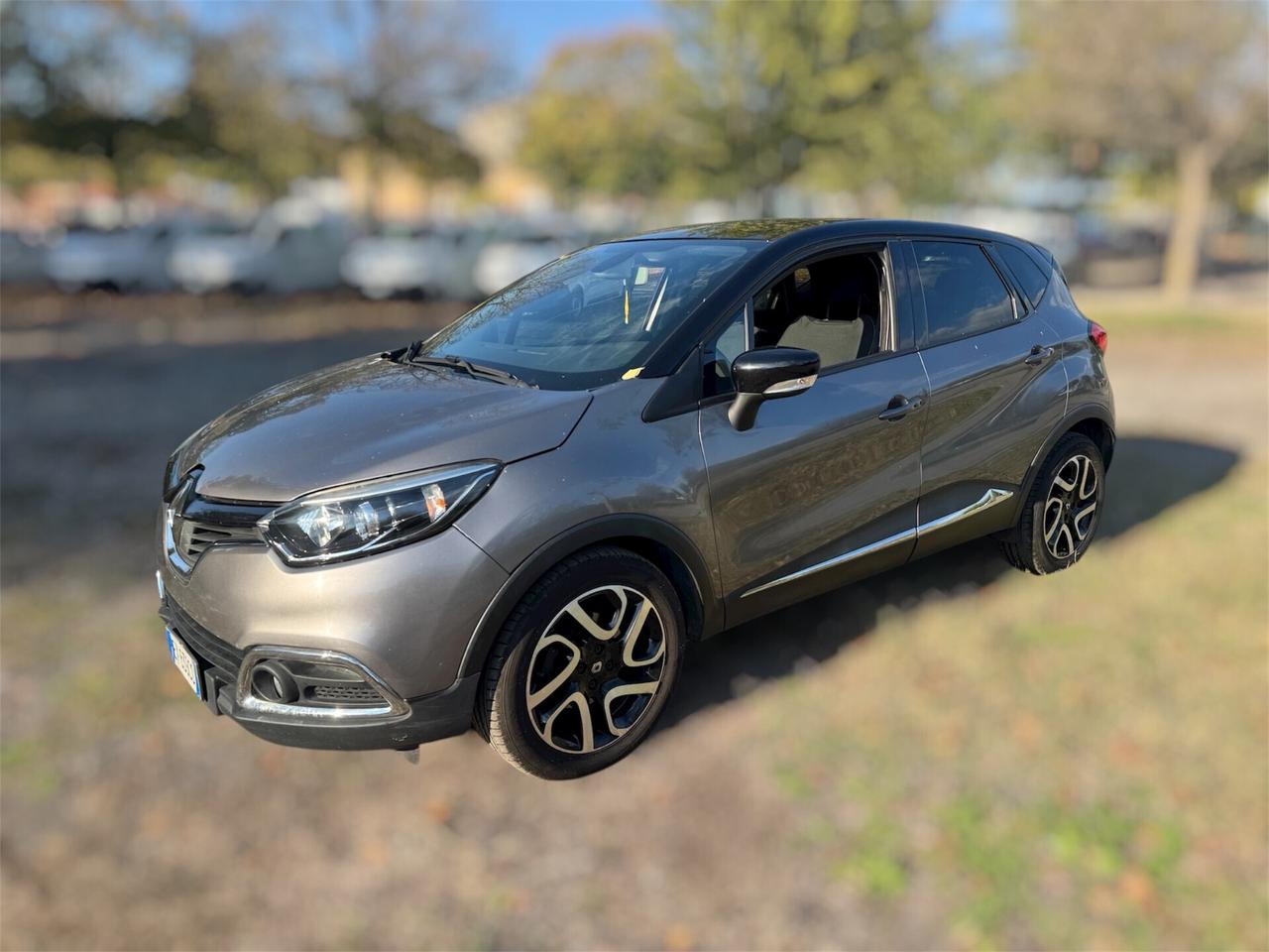 Renault Captur 1.5 dci diesel - 2104