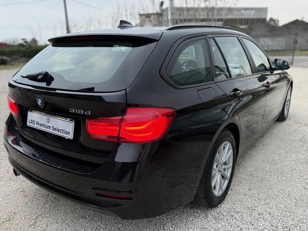 Bmw 318 318d touring sport restyling navi led euro6d