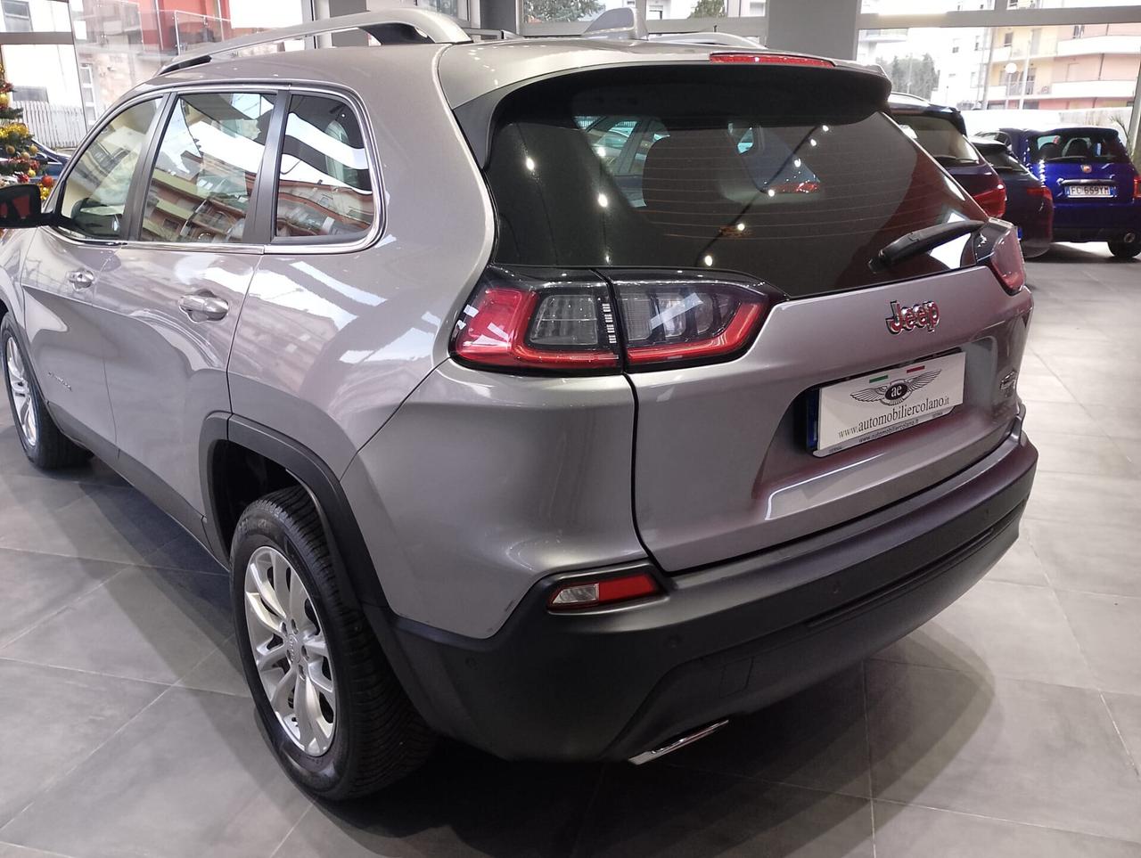 Jeep Cherokee 2.2 Mjt Longitude