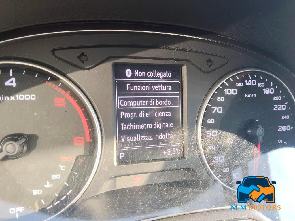 Audi Q2 1.6 tdi Business s-tronic