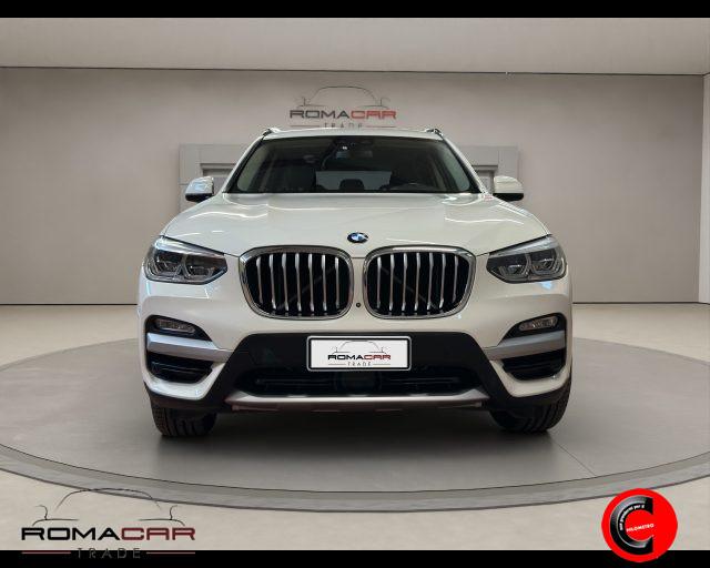 BMW X3 xDrive20d Msport
