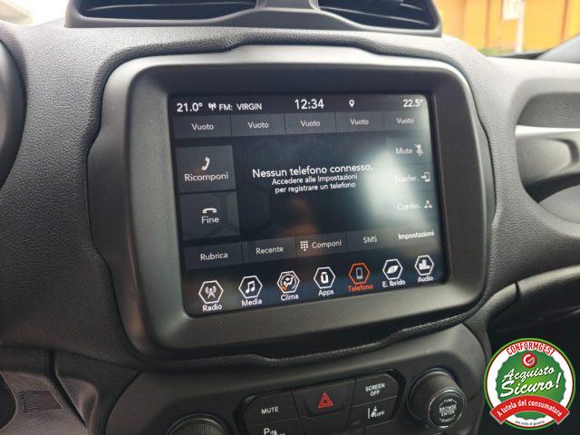 JEEP Renegade 1.3 T4 190CV PHEV 4xe AT6 Limited