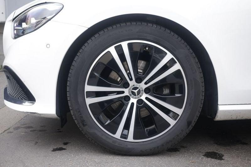 Mercedes-Benz Classe E Mercedes-Benz Classe E 200 d S.W. Auto Premium Plus Unicoproprietario