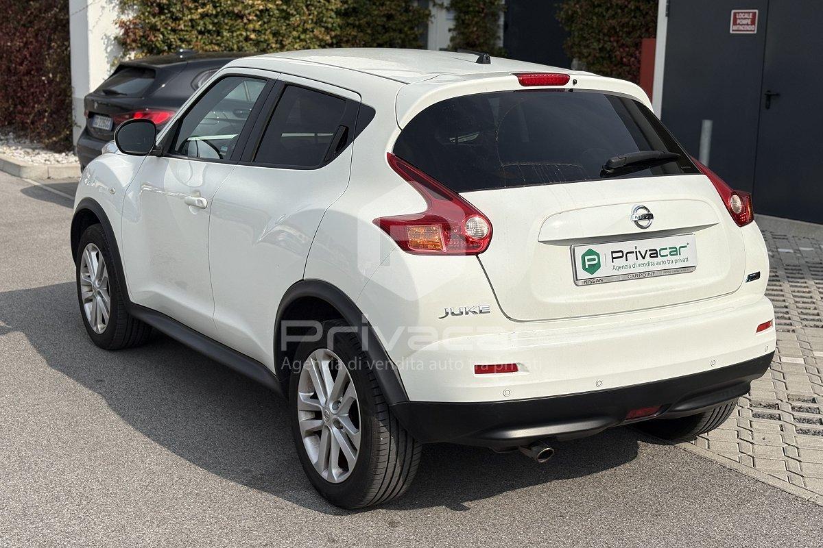 NISSAN Juke 1.5 dCi Acenta