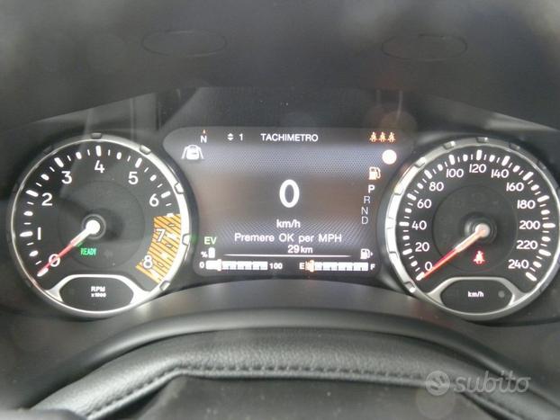 JEEP Renegade 1.5 Turbo T4 MHEV Limited / Hybrid