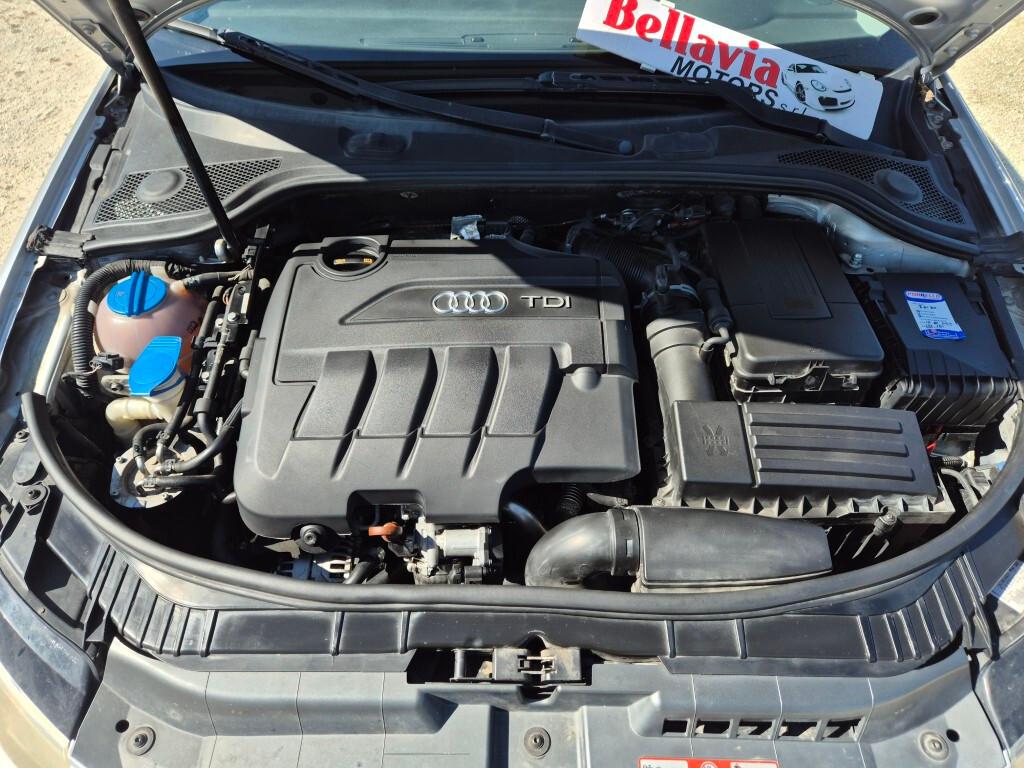 Audi A3 SPORTBACK 2.0 TDI 140CV