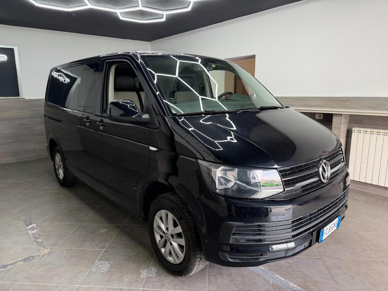 Volkswagen Caravelle 2.0 TDI PC Trendline