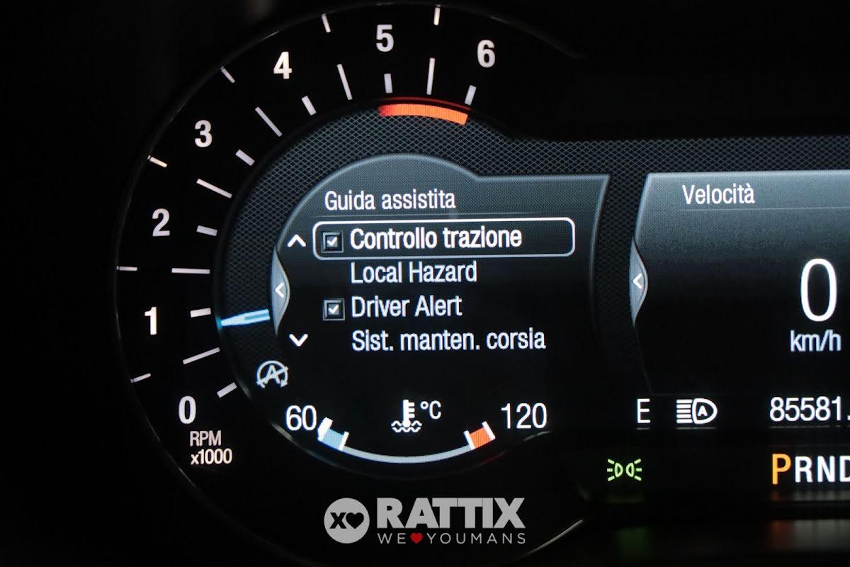 Ford Mondeo SW 2.0 ecoblue 150CV Business auto + gancio traino