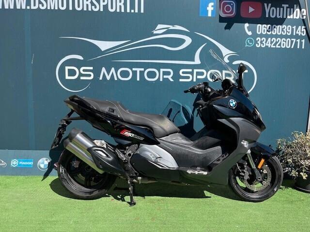 Bmw C 650 Sport Abs