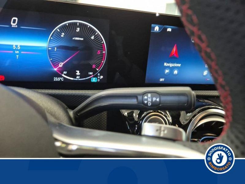 Mercedes-Benz Classe A 180d Automatic AMG Line Advanced Plus