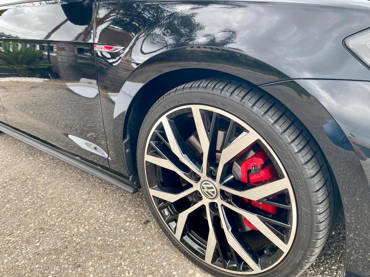 Volkswagen Golf VII GTI Performance 2.0 245 CV TSI 5p. BMT