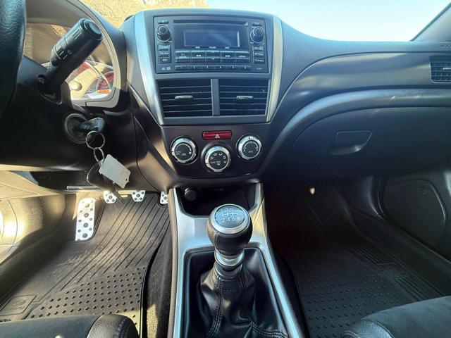 SUBARU WRX STI 2.5 5p.