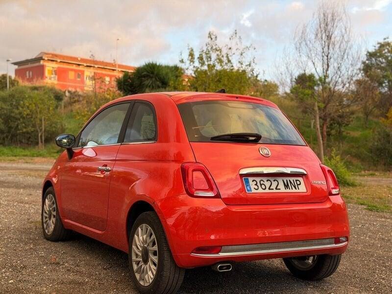 FIAT 500 1.0 Hybrid "TFT digitale/ CLIMA AUT.