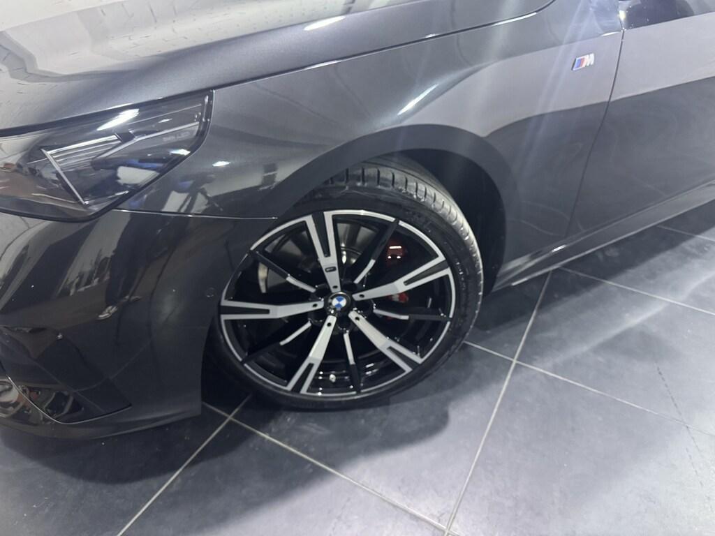 BMW Serie 5 Berlina 520 d 48V Msport sDrive Steptronic