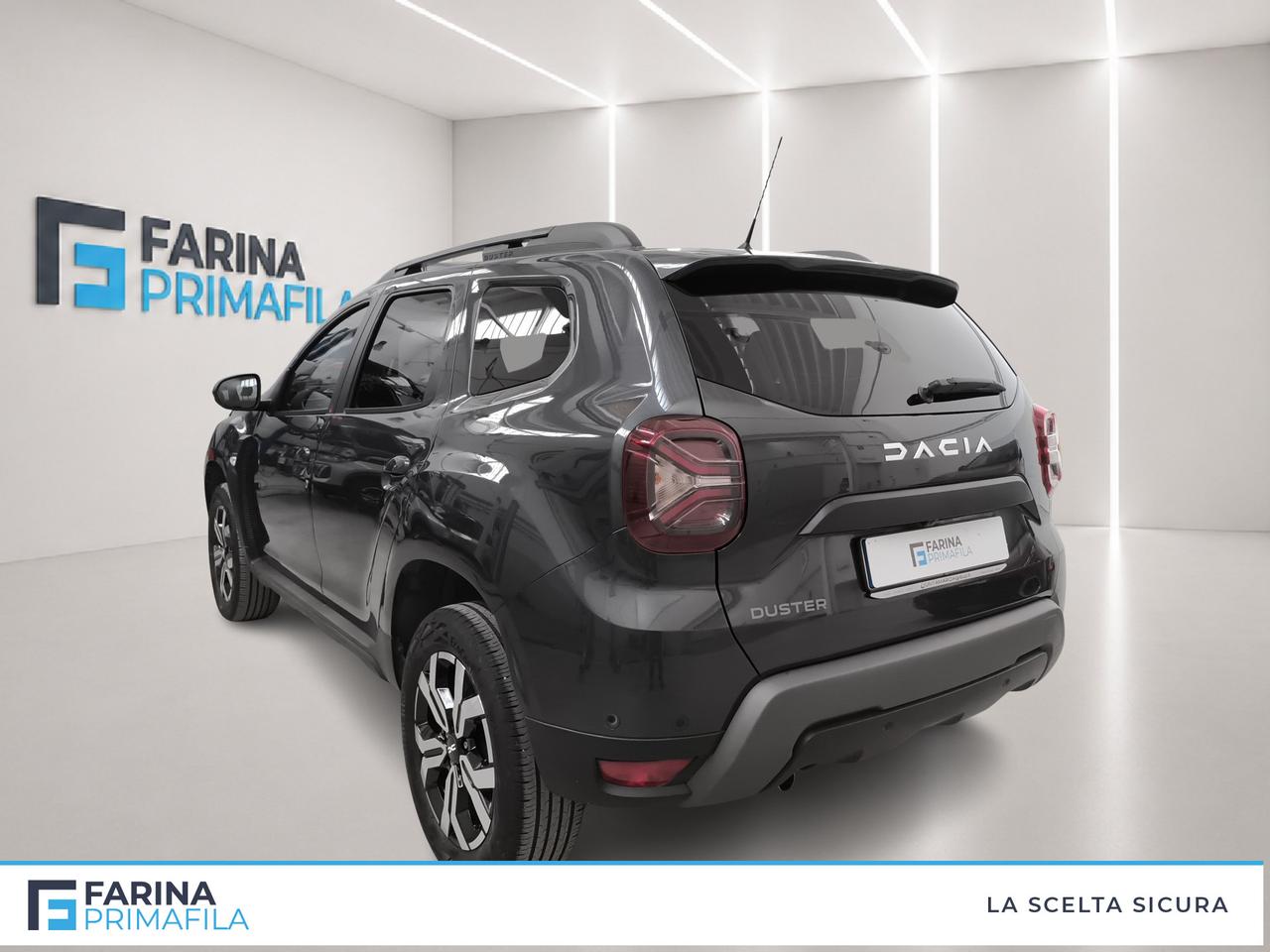 DACIA Duster II 2021 - Duster 1.0 tce Journey UP Gpl 4x2 100cv