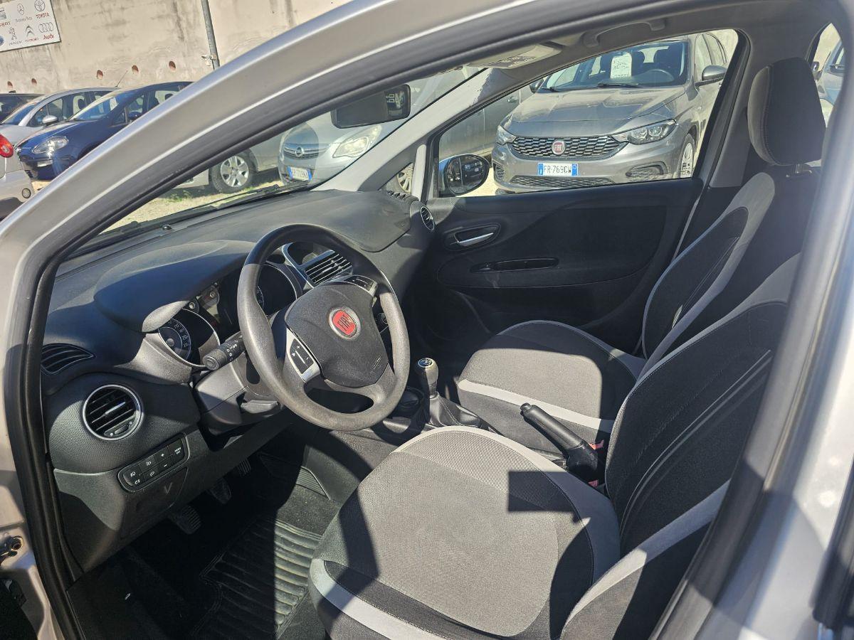 FIAT - Punto - 1.3 MJT II S&S 85 CV 5p.ECO Lounge