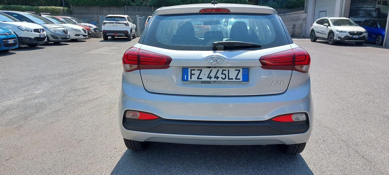 Hyundai i20 1.2 5 porte