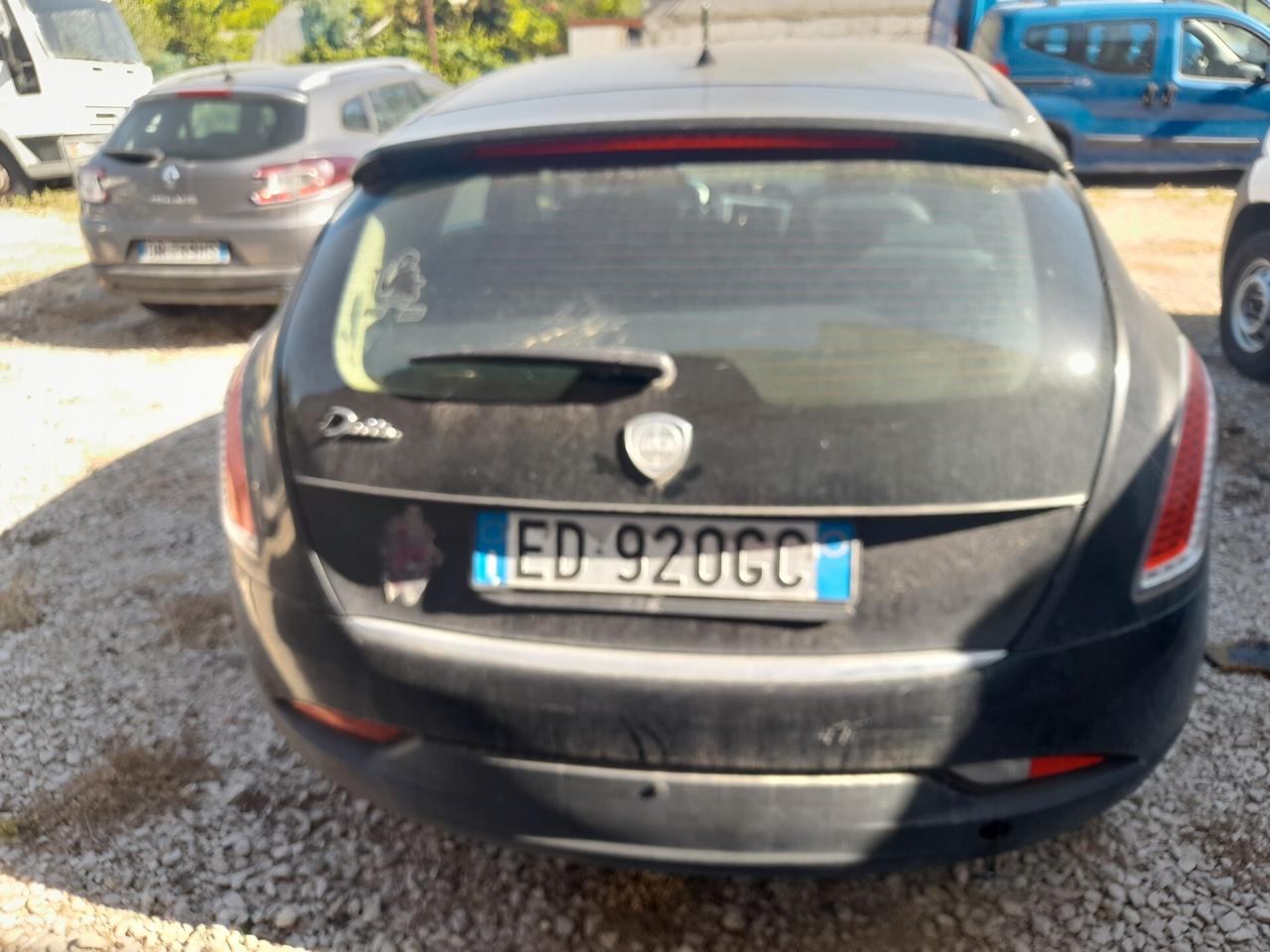 Lancia Delta 1.6 MJT DPF Argento