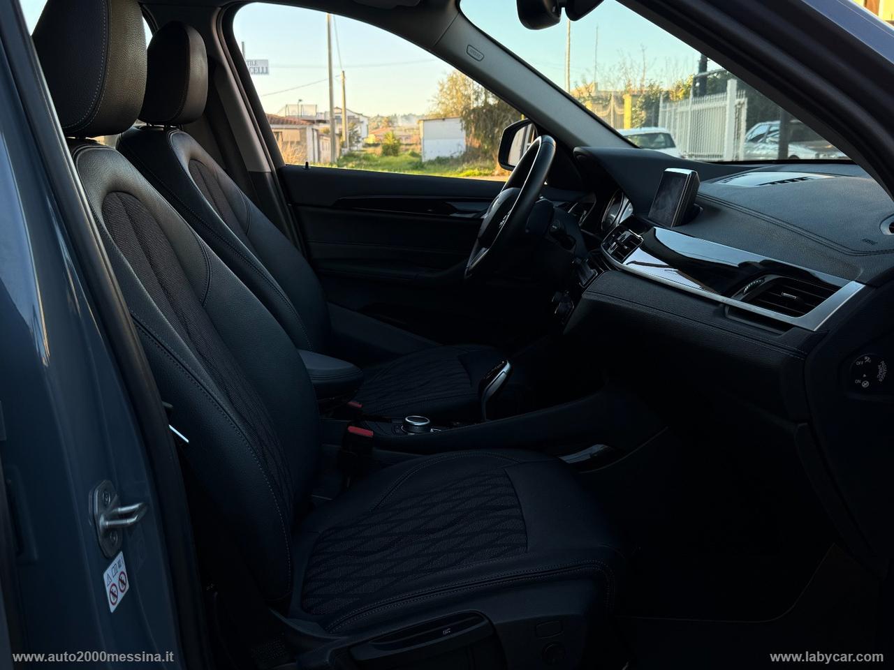 BMW X1 xDrive20d xLine Plus