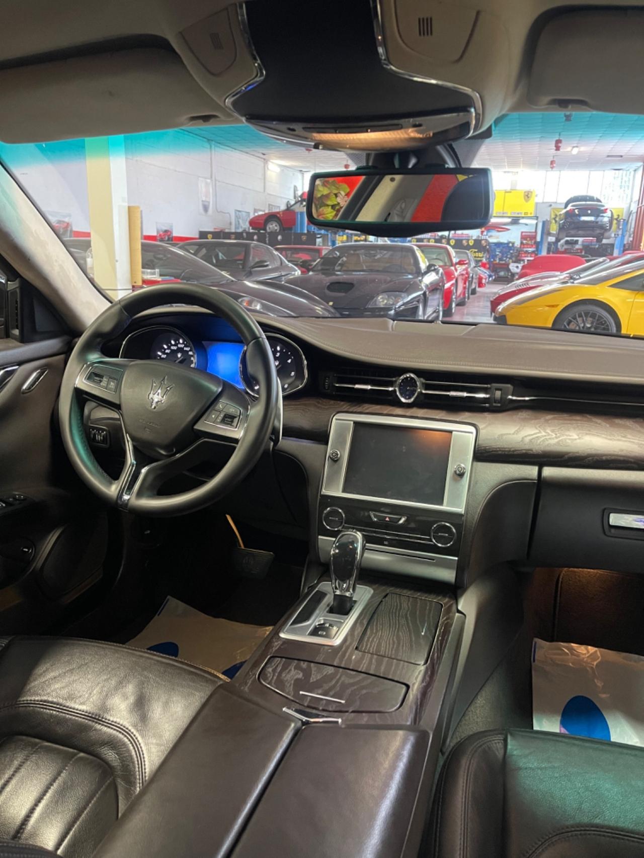 Maserati Quattroporte 3.0 Diesel 275cv PERMUTE