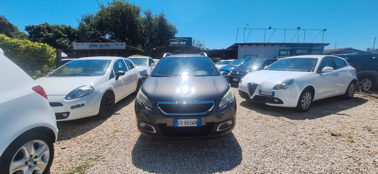Peugeot 2008 1.2 puretech GPL (vti) 12v Allure 82cv