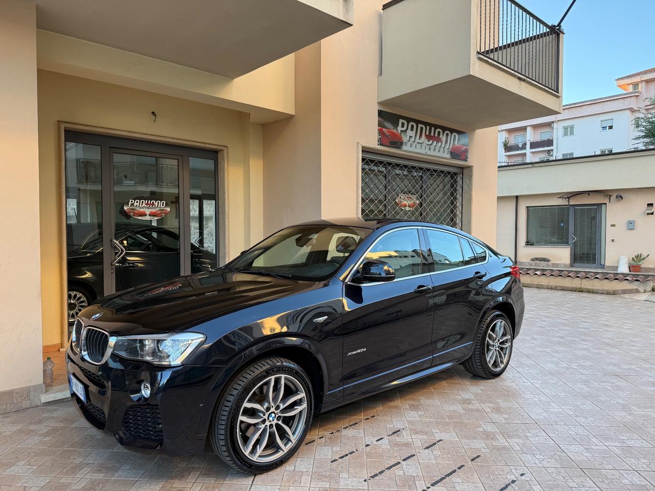 Bmw X4 xDrive20d Msport
