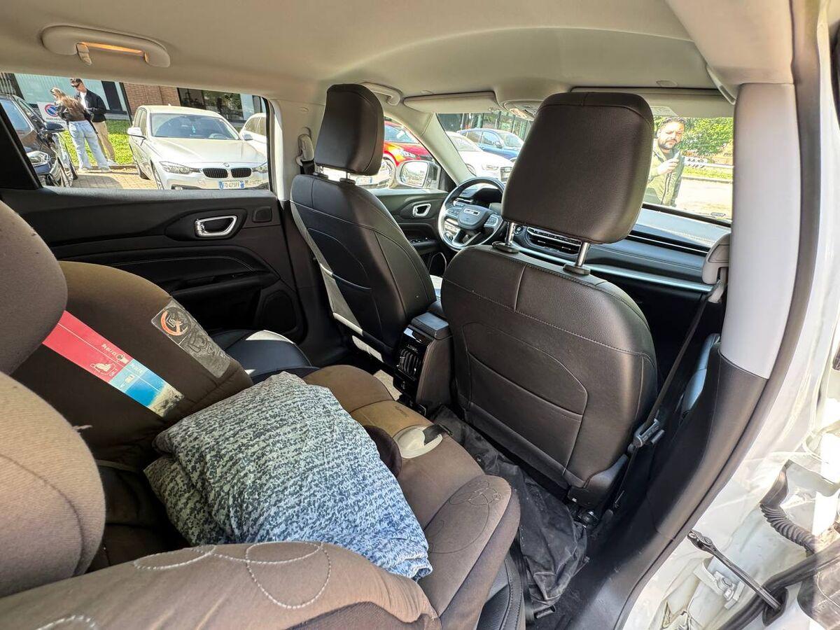 Jeep Compass 1.3 turbo t4 phev S 4xe auto