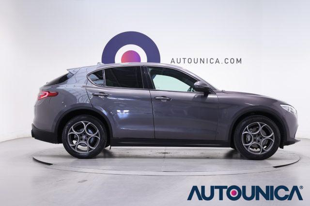 ALFA ROMEO Stelvio 2.2 TURBODIESEL 190 CV AT8 Q4 SPRINT FULL LED