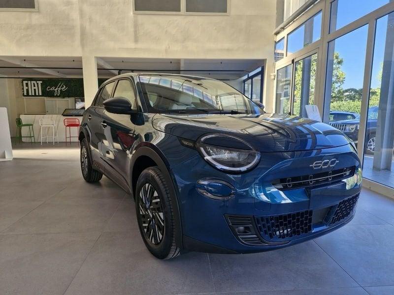 FIAT 600 1.2 Hybrid 110cv Icon