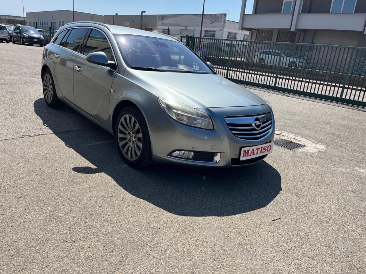 Opel Insignia 2.0 CDTI DA RIFARE LA FRIZIONE